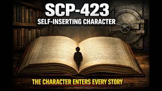 SCP-423 [Self-Inserting Character] | SCP Foundation Documentary
