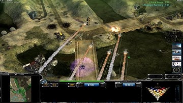 Contra Challenge Mode Hard: Granger VS Dr. Thrax