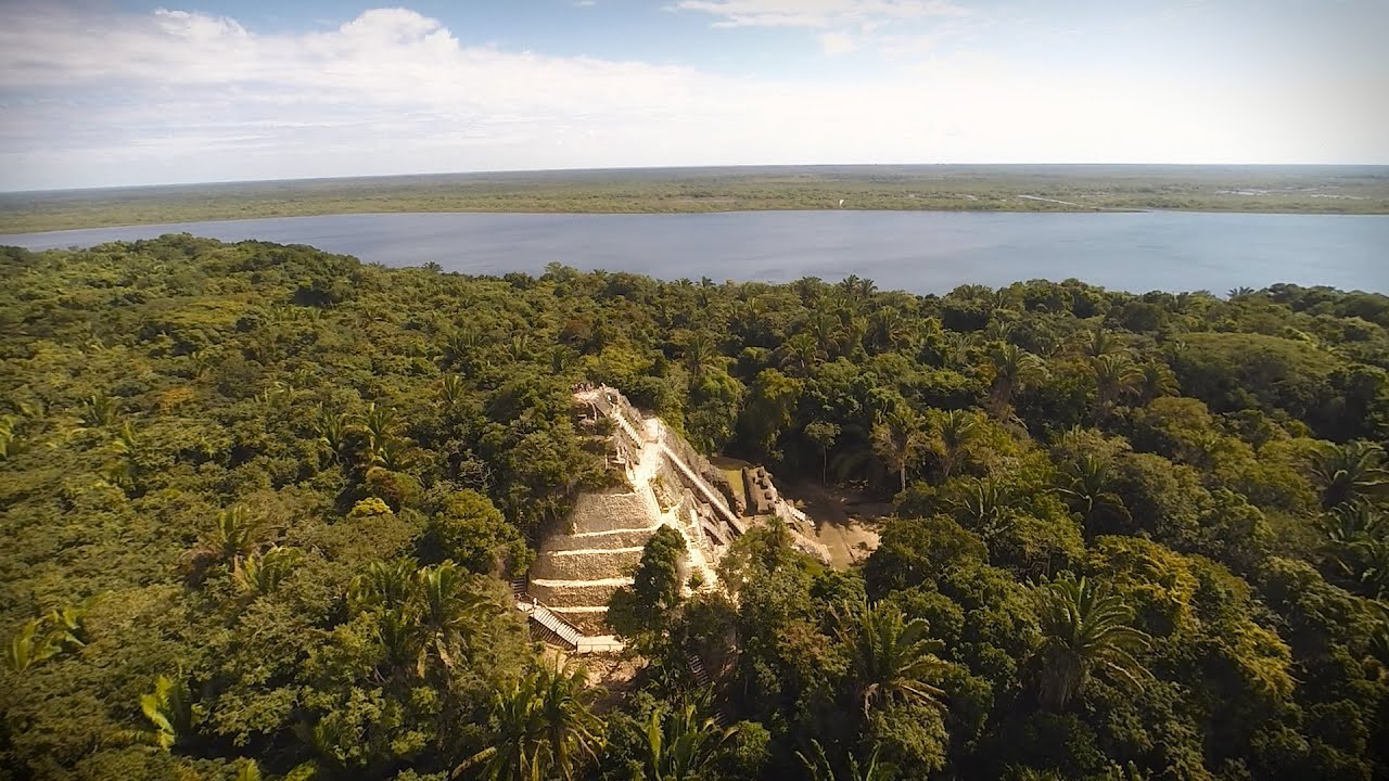 lamanai jungle river tour