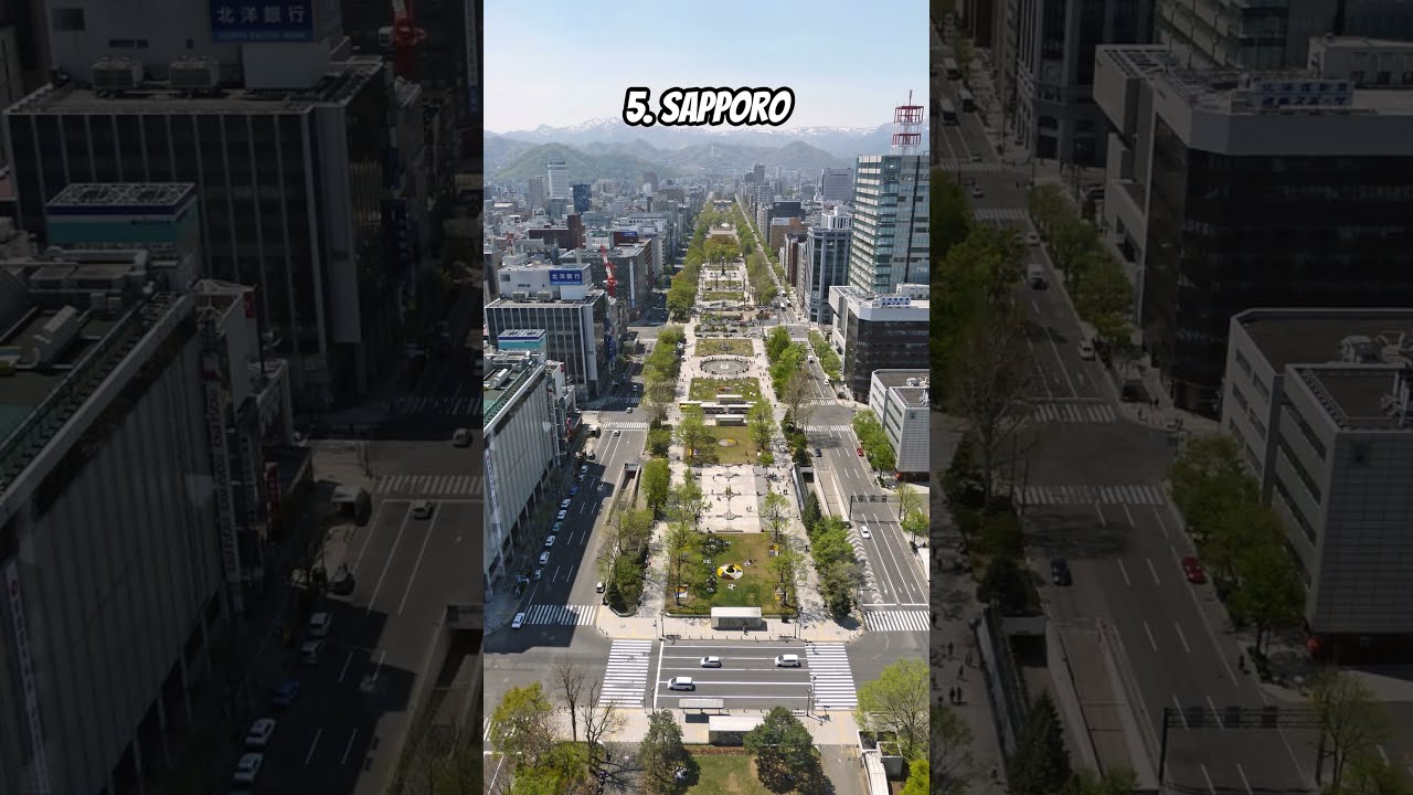 TOP 8 FAMOUS CITIES FOR TRIP IN JAPAN