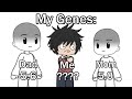 My Genes 🤪🤞 (Gacha Club Trend)