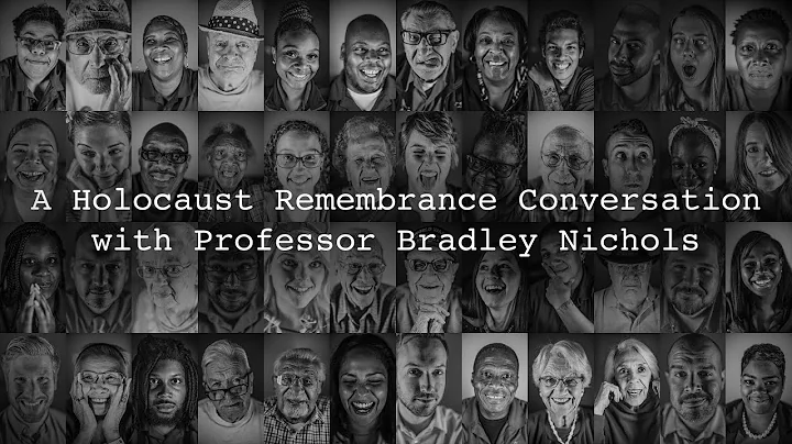 A Holocaust Remembrance Conversation with Professo...