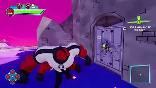 Ben10 power trip gameplay 2023