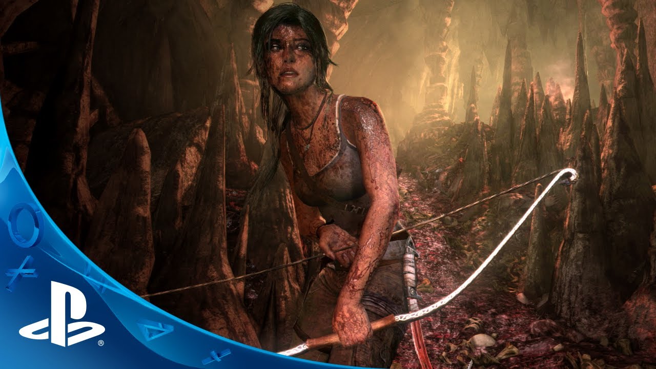 Tomb Raider Definitive Edition - PS4