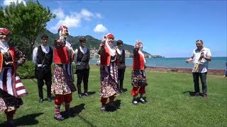 الرقص التركي Türkiyenin Dansı Türk Dansı