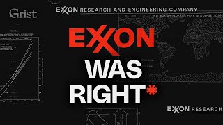 Here’s how much Exxon really knew Resimi