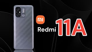 Xiaomi Redmi 11A - First look, Camera, Specifications, Battery size, price, Leaks