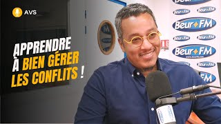 [AVS] Apprendre à gérer les conflits !  Ali Habibbi