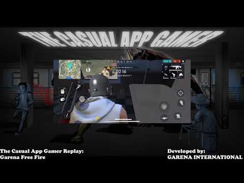 Garena Free Fire Replay - The Casual App Gamer