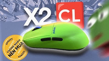 TÌNH YÊU VỚI PULSAR X2 ĐÃ QUAY TRỞ LẠI?! - Review Pulsar X2 Crazylight