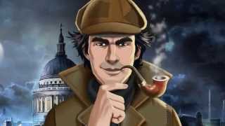 Sherlock Holmes: Lost Detective - Official Trailer screenshot 2