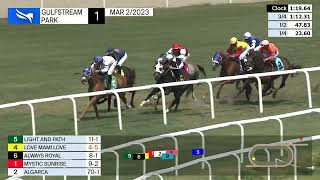 Vidéo de la course PMU MAIDEN CLAIMING