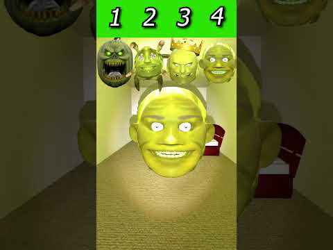 Guess The Right Lin Gang Melon Brainrot Meme Behind The Door #garrysmod