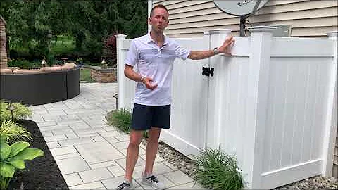 Behind the Design - Garbage Can Storage Solution