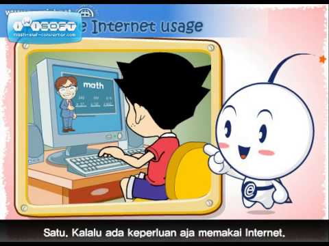 Video: Kecanduan Internet Anak-anak