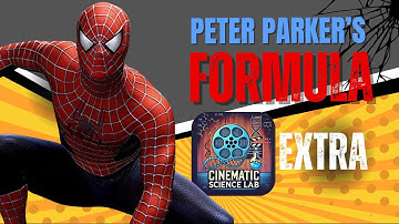 Peter Parker’s Web Fluid Recipe | CSL Extra 🧪