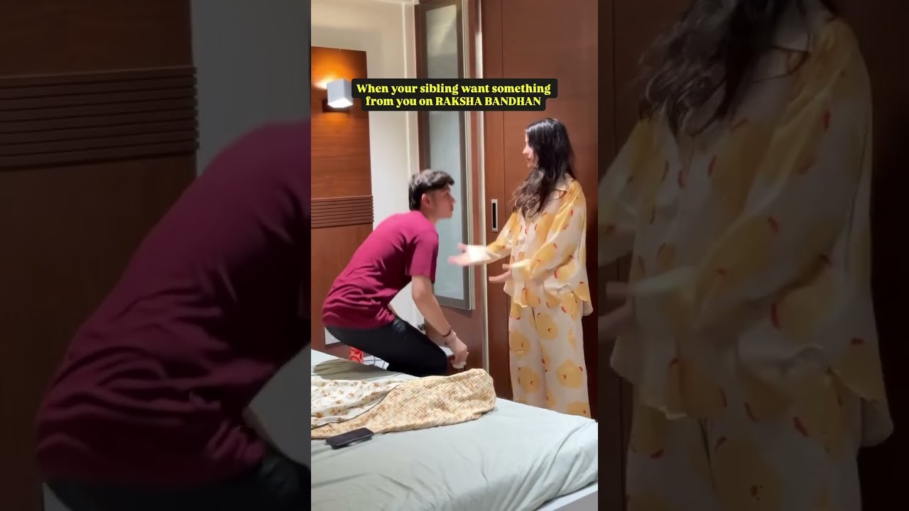  When You Finally Get Her What She Actually Wanted BestBrotherEver Trendingshorts Shorts