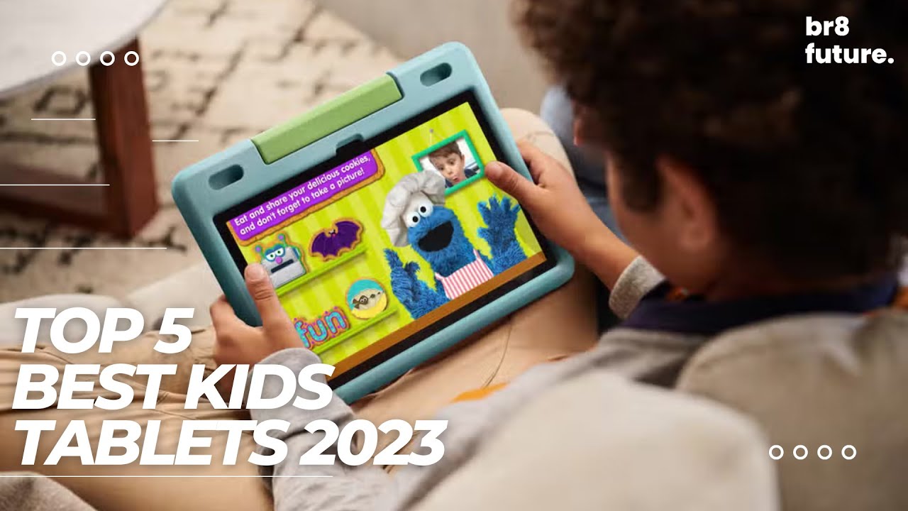 The 2 Best Tablets for Kids of 2024