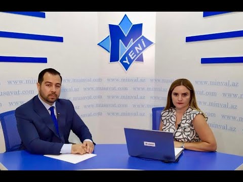 canlii ontario Lavrova o sualı verən məşhur jurnalist, RAİ mətbuat xidməti rəhbəri Anar Həsənov - CANLI