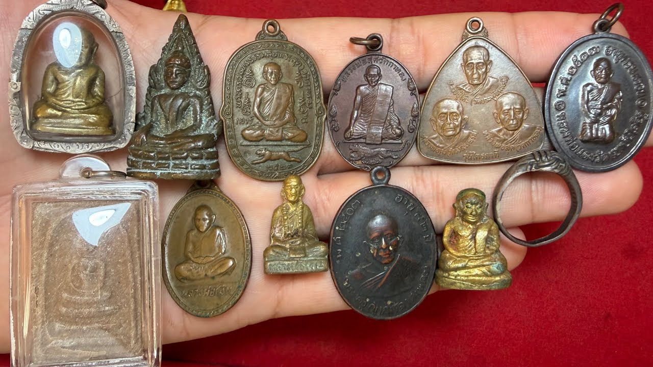 พระเครื่องเมืองพิจิตร 