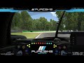 Pole lap in the ASUS ARL Endurance Championship round 3 at Monza