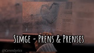 Simge - Prens & Prenses (speed up) Resimi