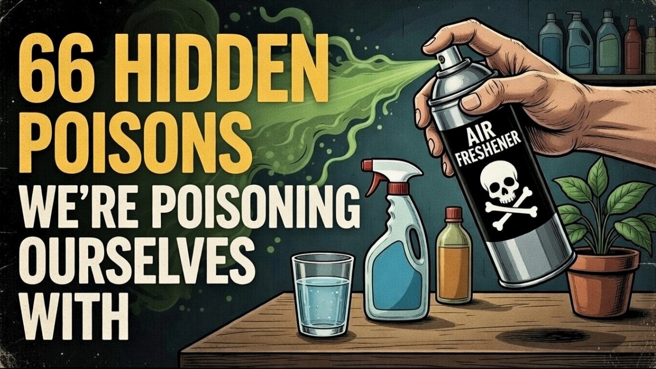 66 Things in Your Home That Were Sold to You as Safe