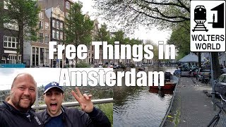 Visit Amsterdam  Free Things to Do in Amsterdam, The Netherlands