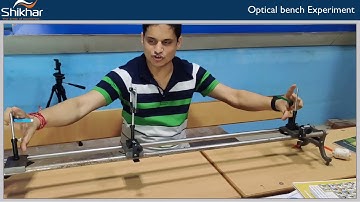 Optical bench Experiment