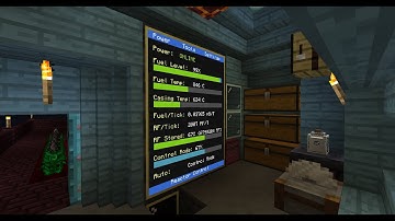BigReactors Controller - All the Mods 6 and The 1.7.10 Modpack Pack