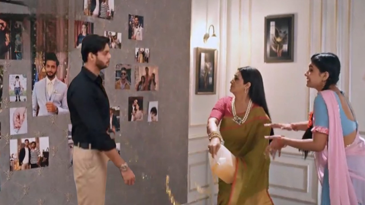 Saru 26 February Today Full Episode Twist | Tara Emotional blackmail Saru to stop Ved Saru marriage