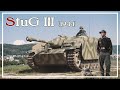 Sturmgeschütz III & Besatzung (WEHRMACHT) [4K]