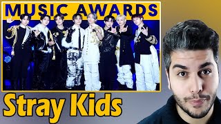 Stray Kids - “S-Class” + “LALALALA” [2023 Billboard Music Awards] REACTION | KPOP TEPKİ