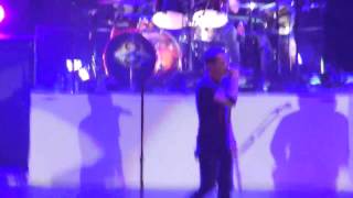 3 Doors Down - Here Without You - Laredo - Noviembre 2012