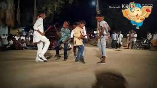 // sri ramuni gudi katta song // my village vinayaka nimarjanam sandadi//