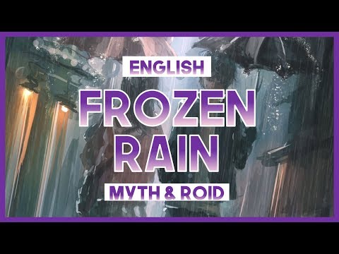 【mew】"frozen-rain"-║-myth-&-roid-║-full-english-cover-lyrics-ミスアンドロイド