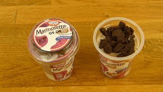 Dr. Oetker Marmorette Mousse Au Chocolat