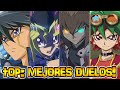 Top mejores duelos de todo el anime de yugioh yugiohtcg yugioh