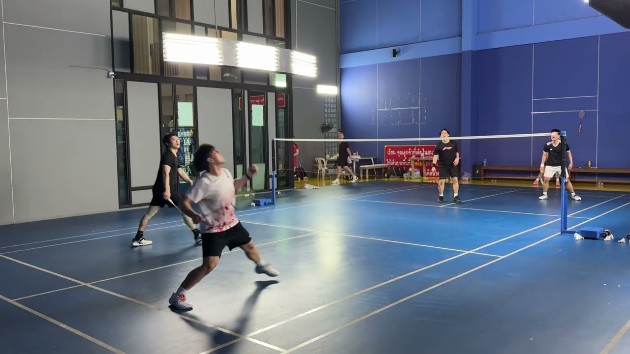 เสาร์7/3/26: กาน+ภัทร์ vs บอส+วิน