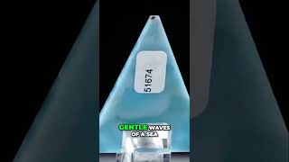 Rare Gemstone: Discover Larimar's Beauty & Hidden Origins! #shorts