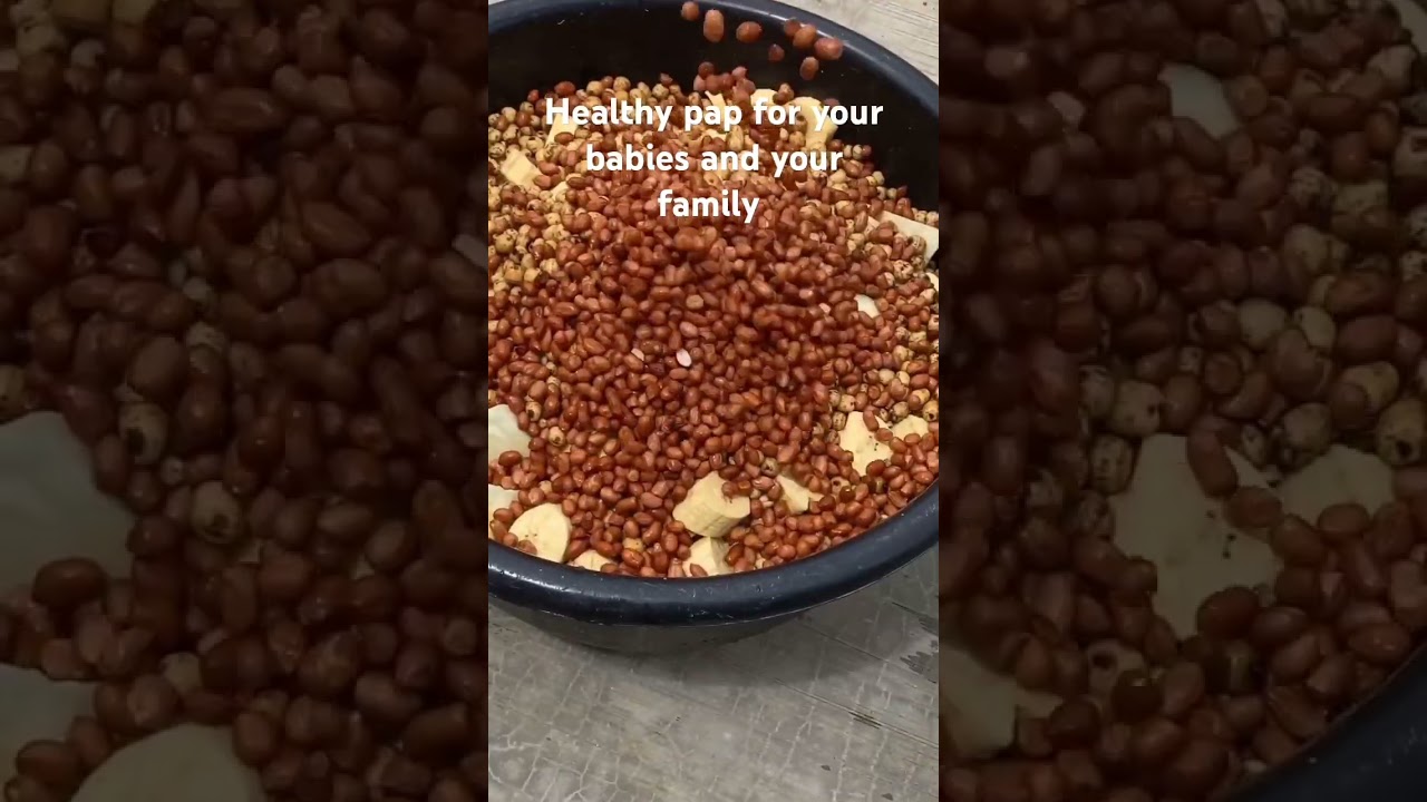 Healthy and weight gain pap for your Children 