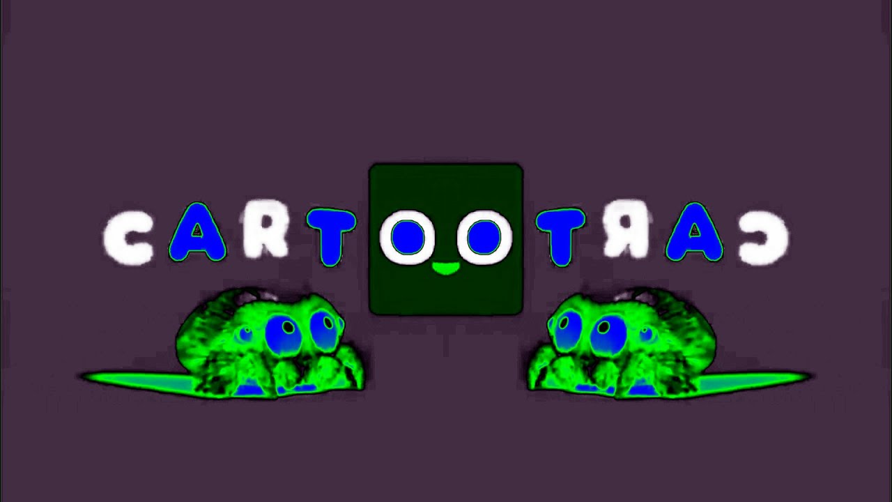 CARTOONITO CUTE LUCAS IDENT Effects Sound Vibration Sponsored BY; Preview 2 Random Effects