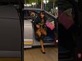 Ref:zFAQAJ_MLRI Lady arrive with lamborghini urus to monte carlo #short #shorts #youtubeshorts #monaco