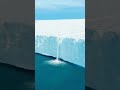 Glacier Melting At Antarctica Antarctica Iceberg Global Ice Travel Youtubeshorts