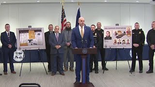 7 arrested in Carbon County drug bust