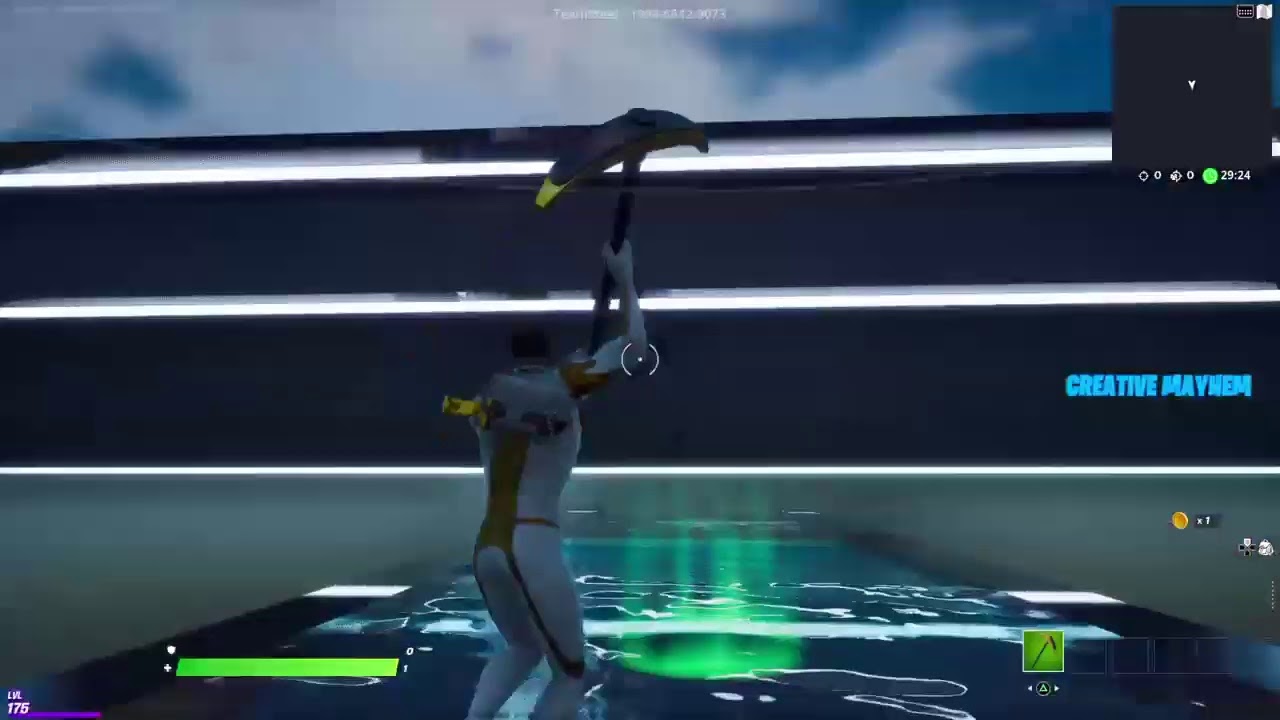 Junior-Jabber's Live PS4 Broadcast