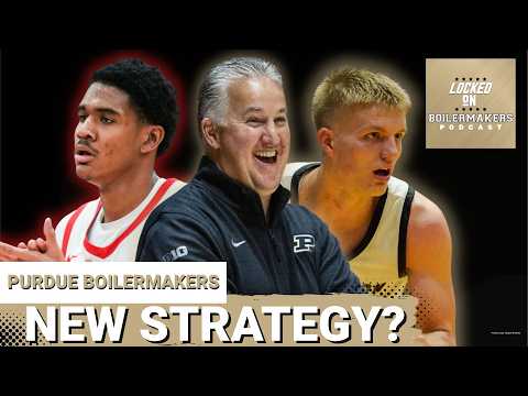 Purdue Basketball Recruit