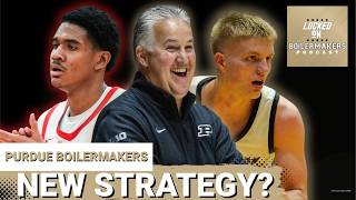 SHOCK: Matt Painter REINVENTS Recruiting Strategy—Purdue’s NEW ERA Begins NOW?