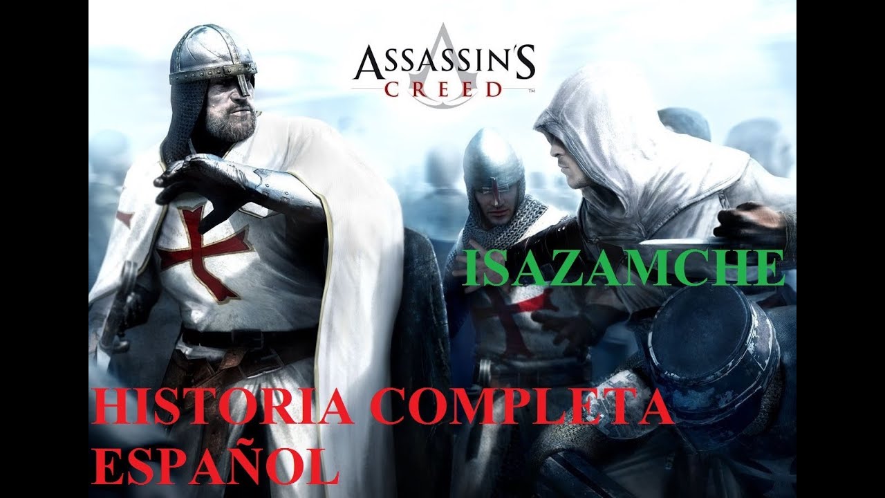 Como Baixa Assassin's Creed 1+ Tradução em Espanhol Completo