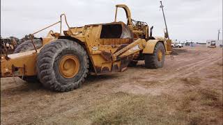 2001 CATERPILLAR 621G For Sale
